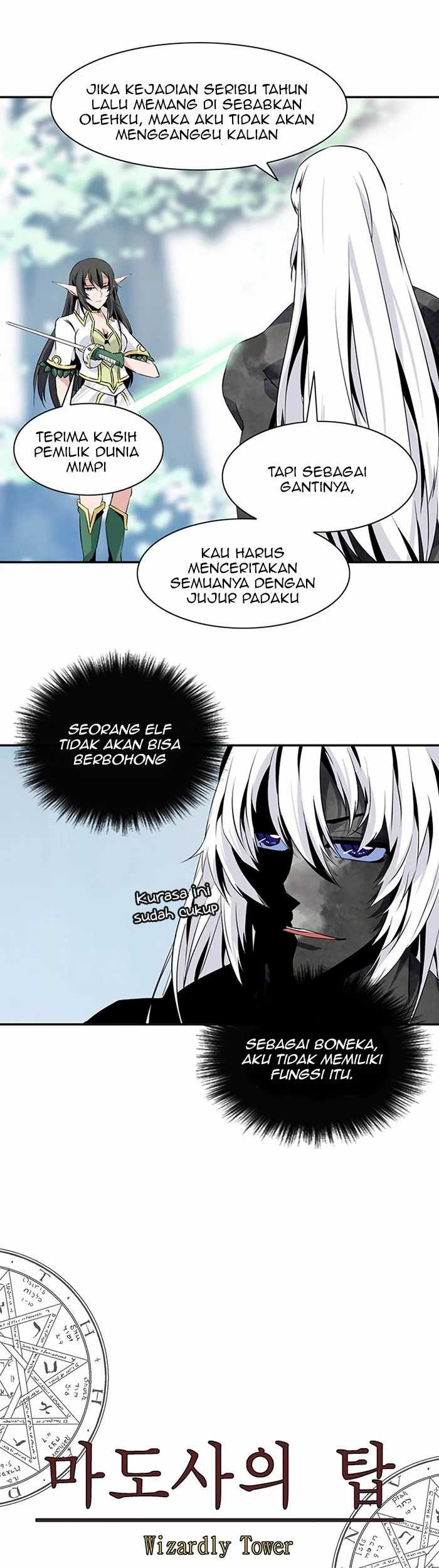 Wizardly Tower Chapter 66 Gambar 26