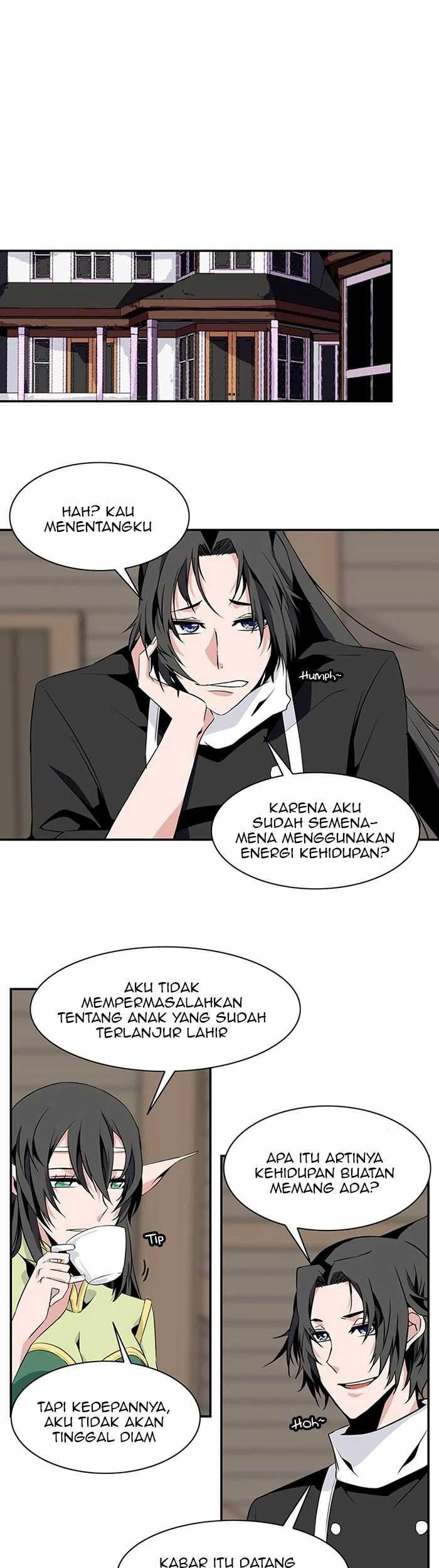 Wizardly Tower Chapter 66 Gambar 28