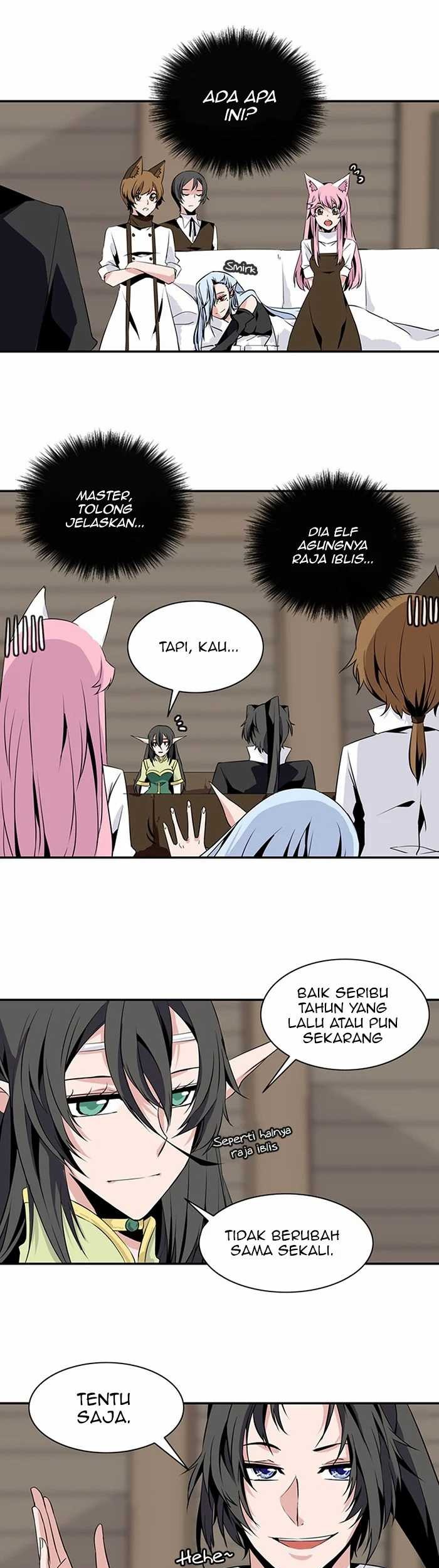 Wizardly Tower Chapter 66 Gambar 30