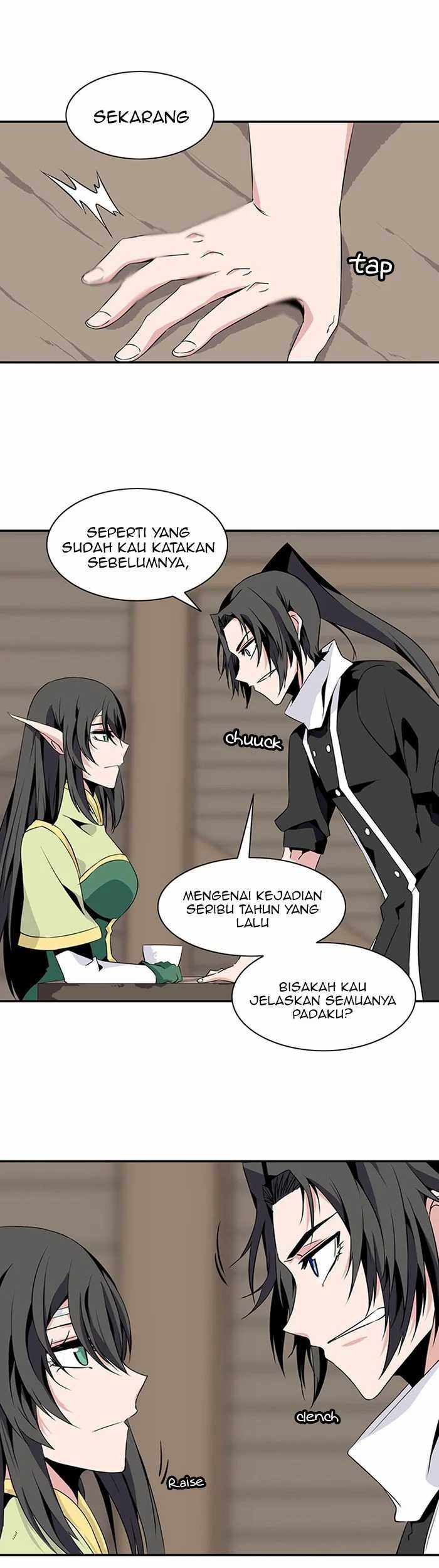 Wizardly Tower Chapter 66 Gambar 32