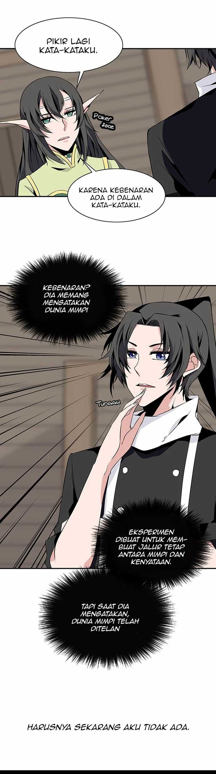 Wizardly Tower Chapter 66 Gambar 36