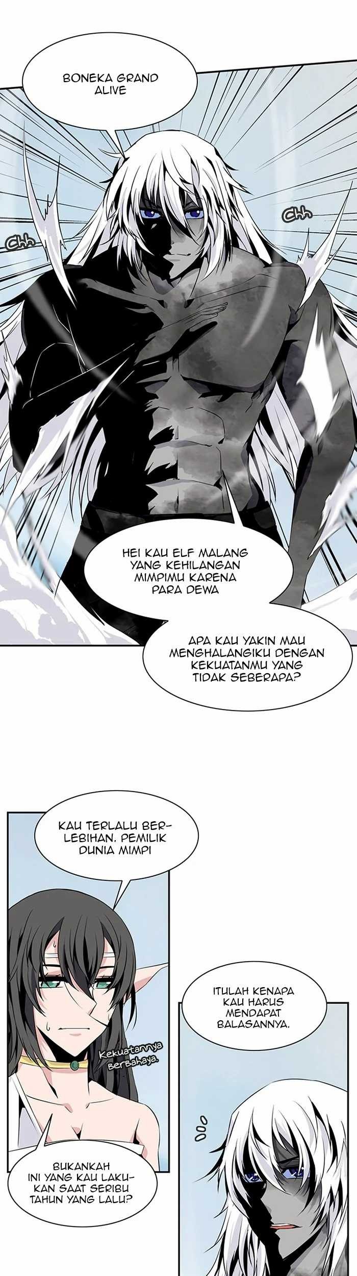 Wizardly Tower Chapter 66 Gambar 20