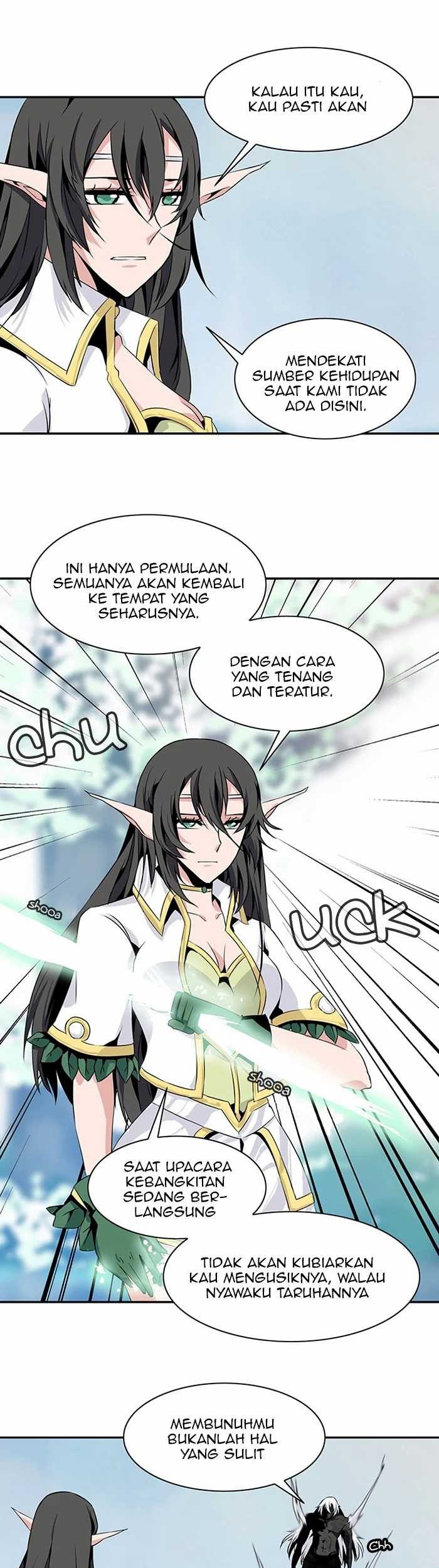 Wizardly Tower Chapter 66 Gambar 24