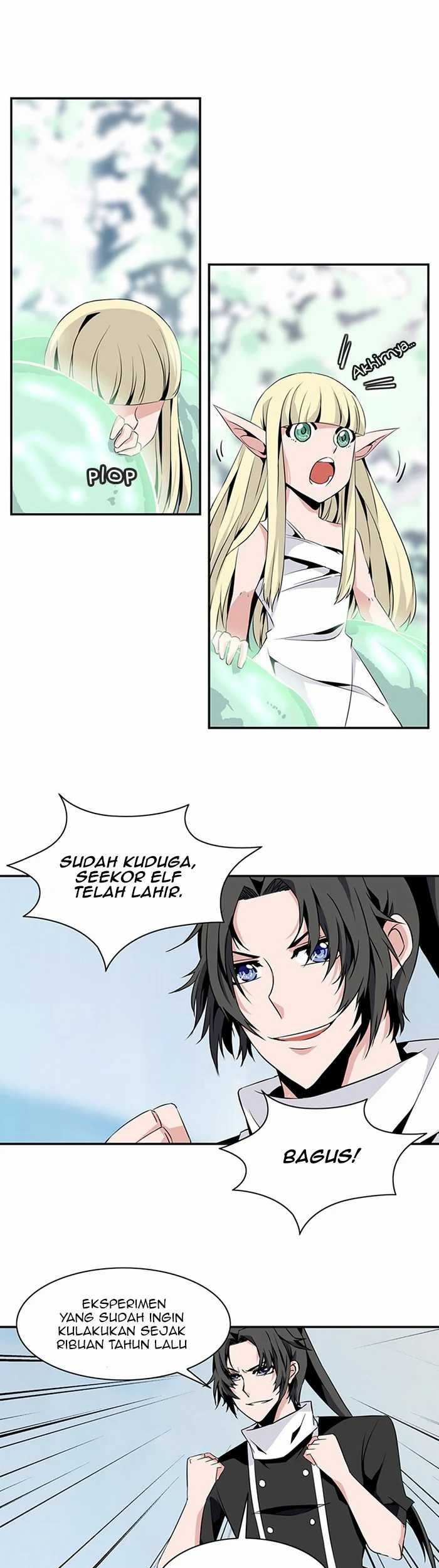 Wizardly Tower Chapter 66 Gambar 4