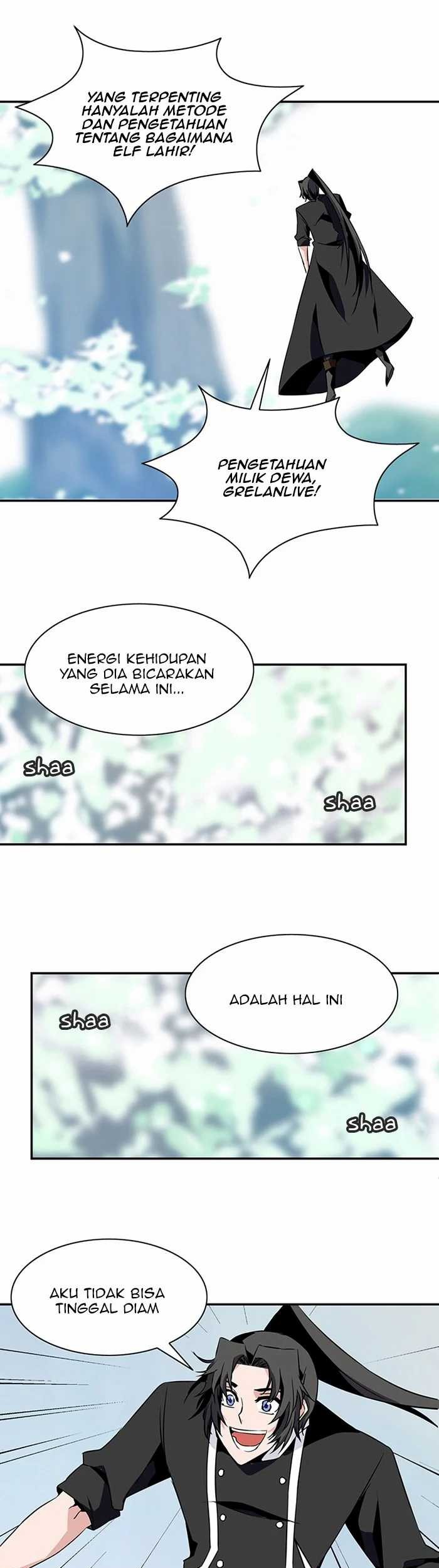 Wizardly Tower Chapter 66 Gambar 6