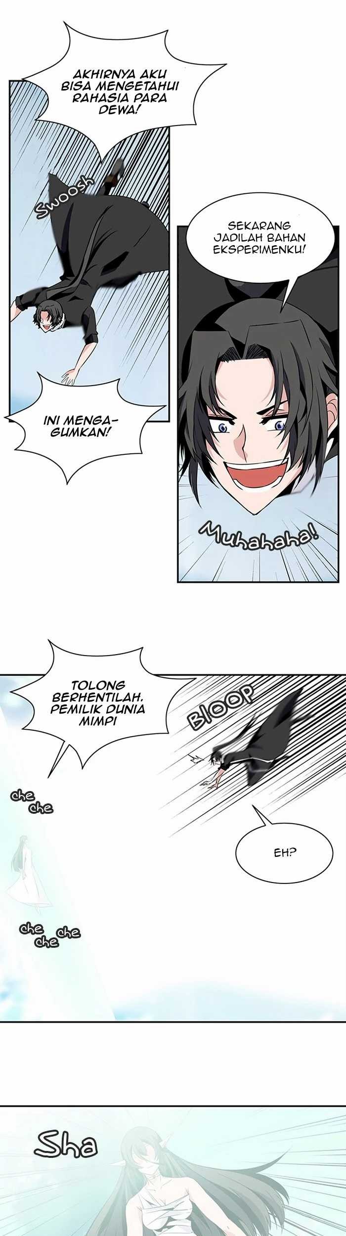 Wizardly Tower Chapter 66 Gambar 8