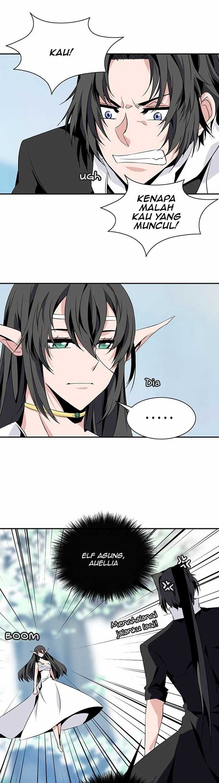 Wizardly Tower Chapter 66 Gambar 10