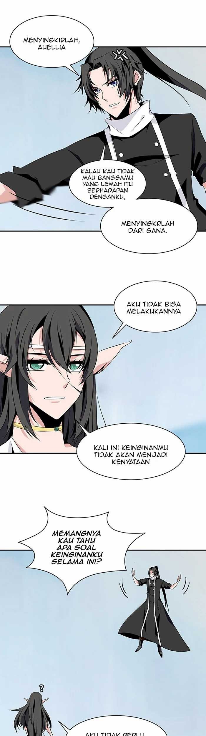 Wizardly Tower Chapter 66 Gambar 12