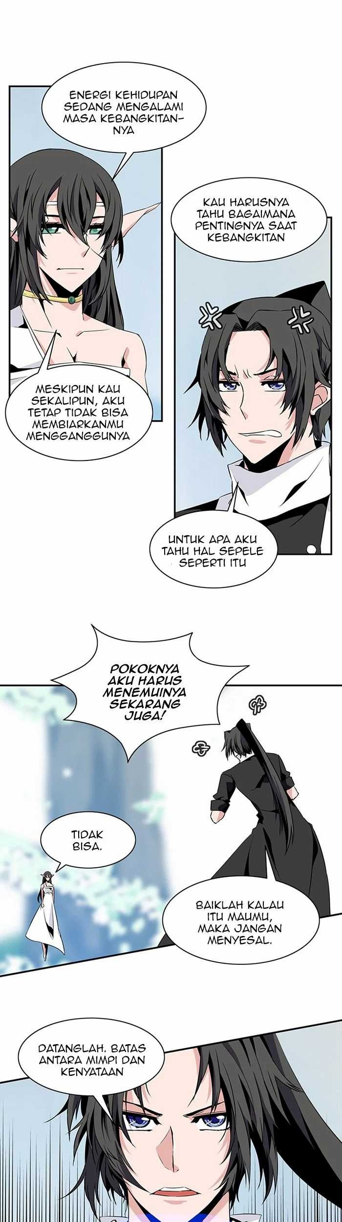 Wizardly Tower Chapter 66 Gambar 14