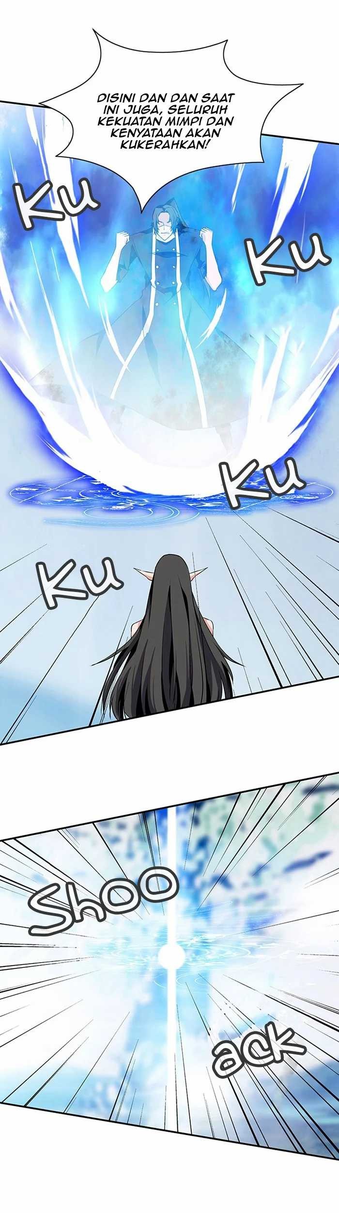 Wizardly Tower Chapter 66 Gambar 16