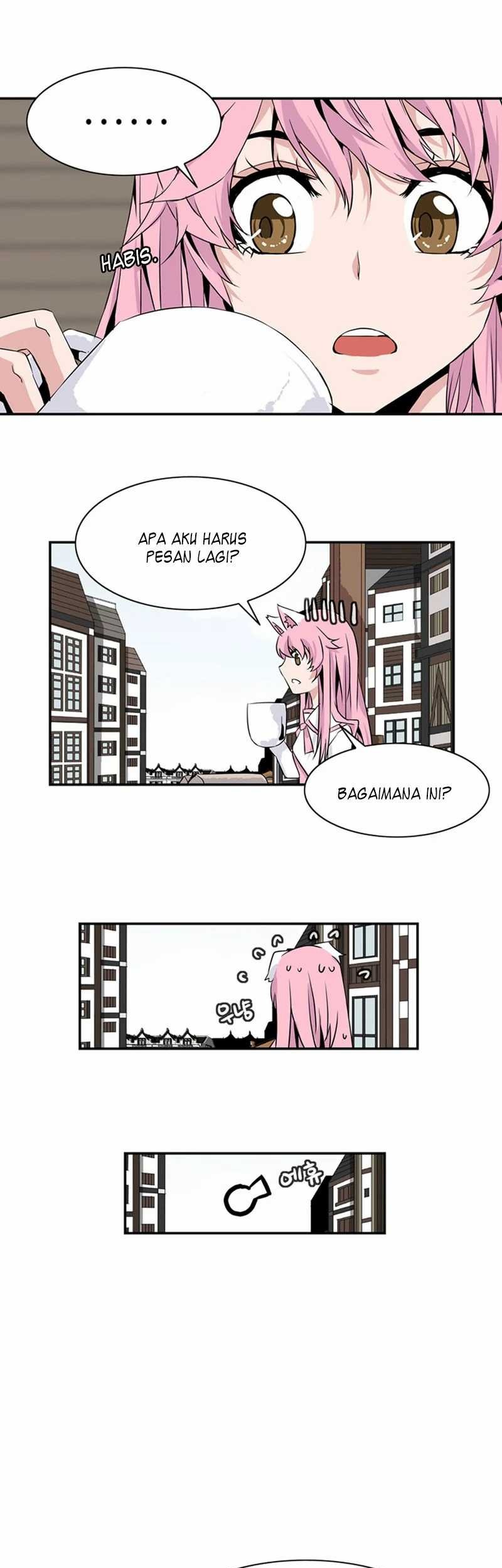 Wizardly Tower Chapter 55 Gambar 26