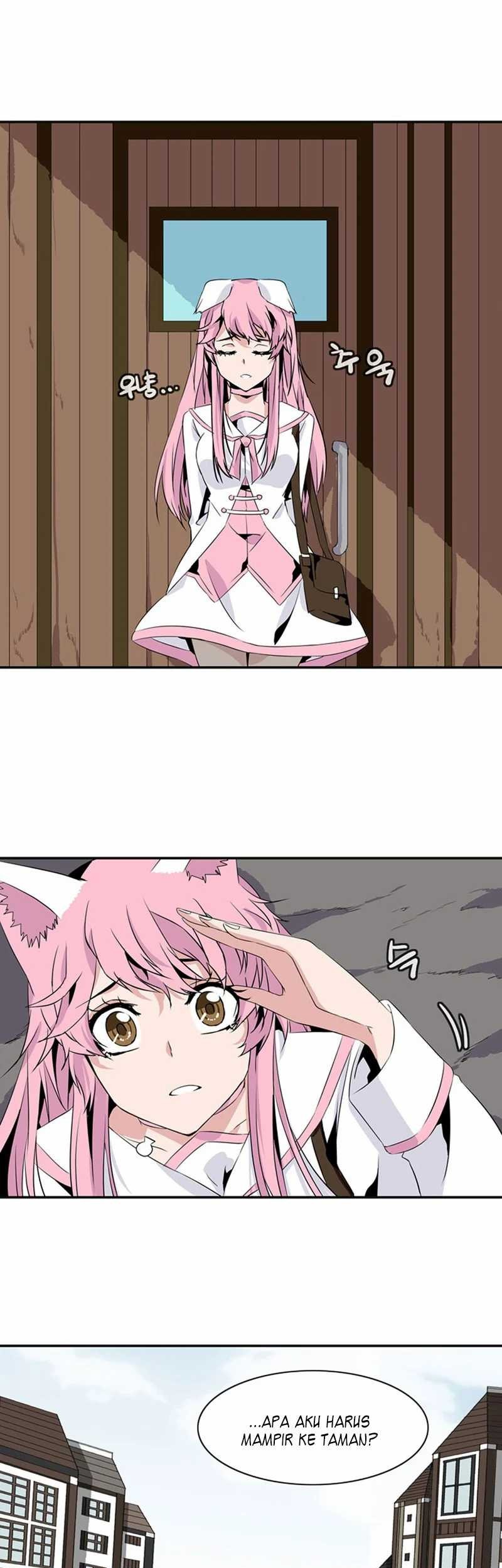 Wizardly Tower Chapter 55 Gambar 28