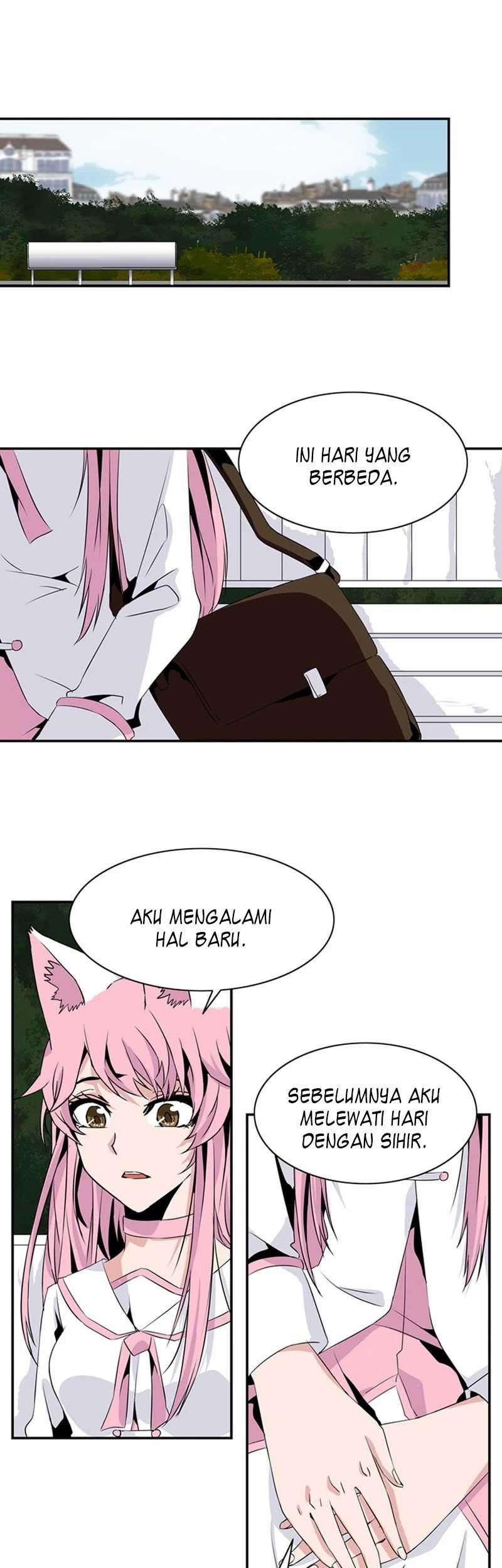 Wizardly Tower Chapter 55 Gambar 30