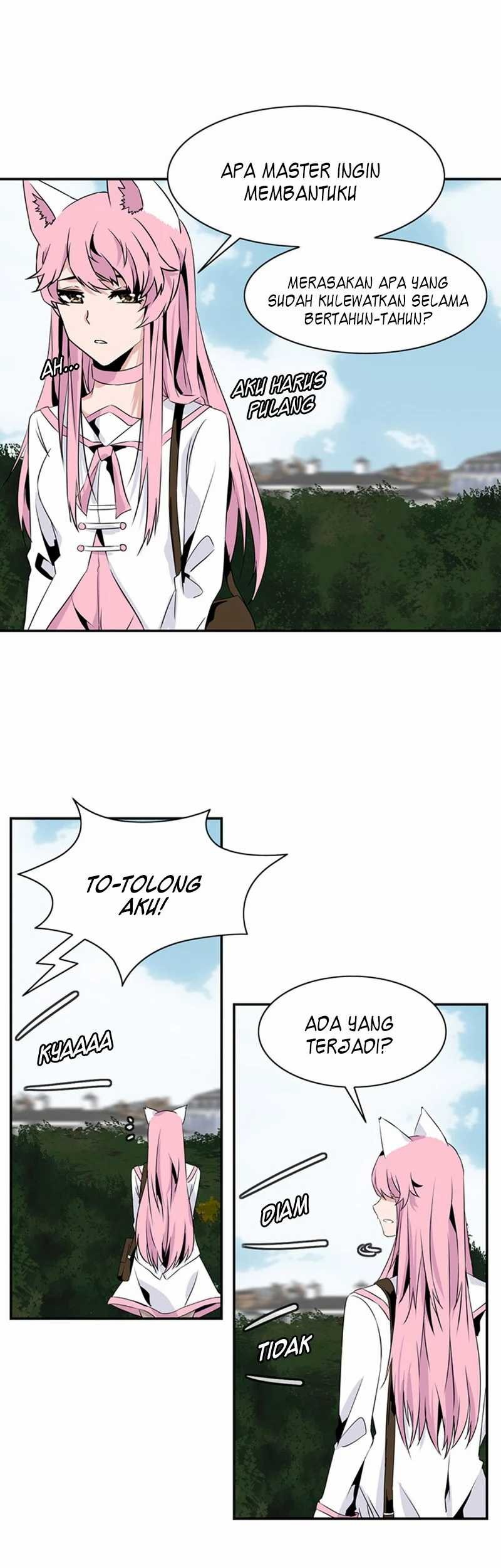 Wizardly Tower Chapter 55 Gambar 34