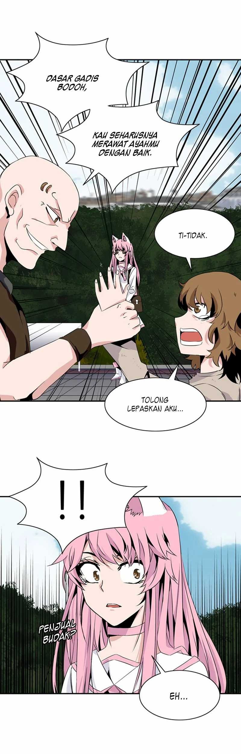 Wizardly Tower Chapter 55 Gambar 36