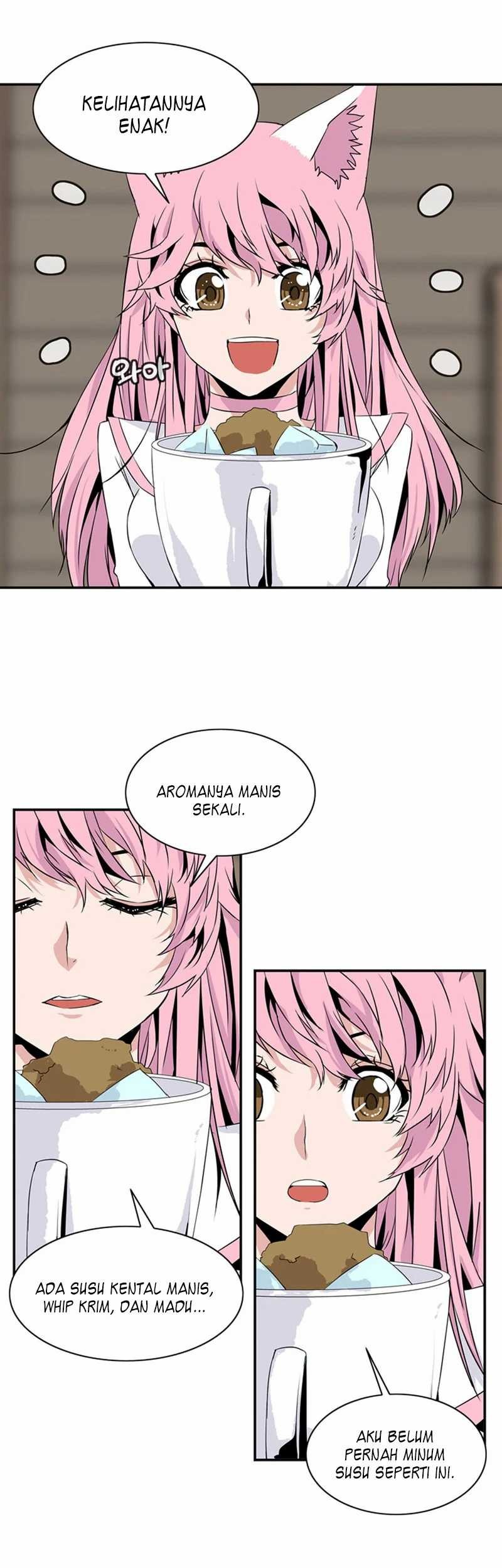 Wizardly Tower Chapter 55 Gambar 18