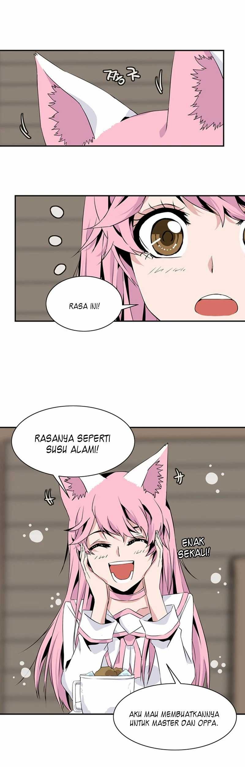 Wizardly Tower Chapter 55 Gambar 20