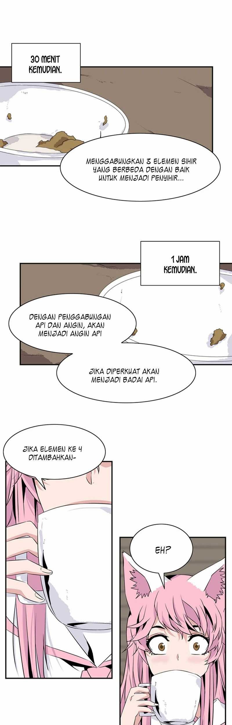 Wizardly Tower Chapter 55 Gambar 24