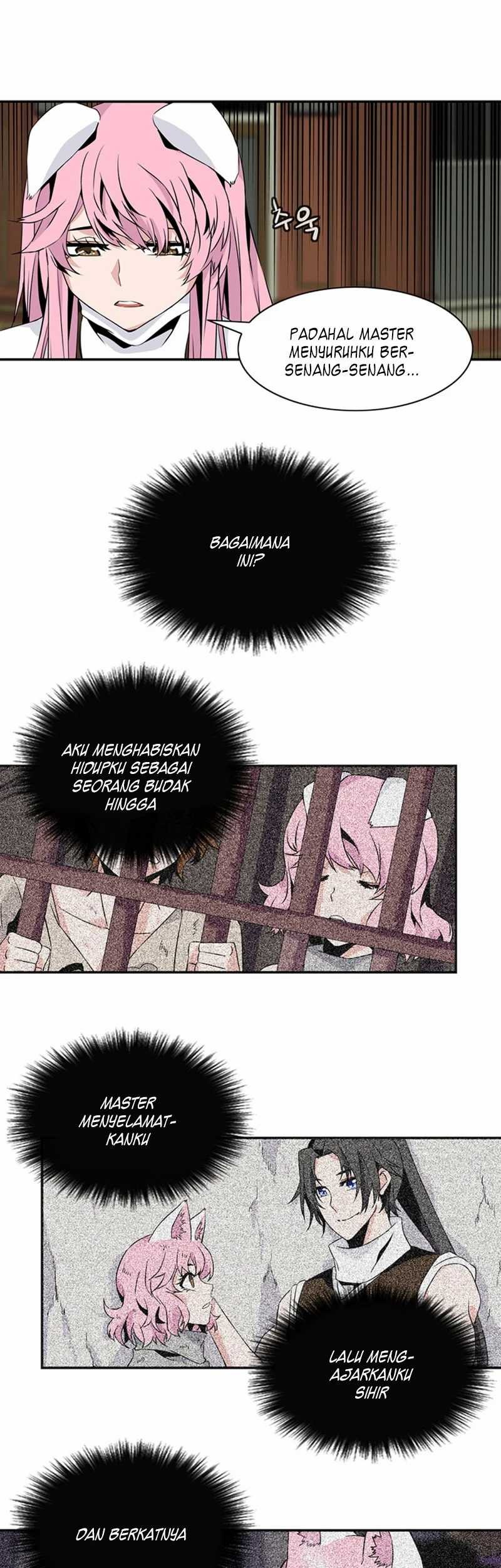 Komik Wizardly Tower Chapter 55 gambar nomor 1
