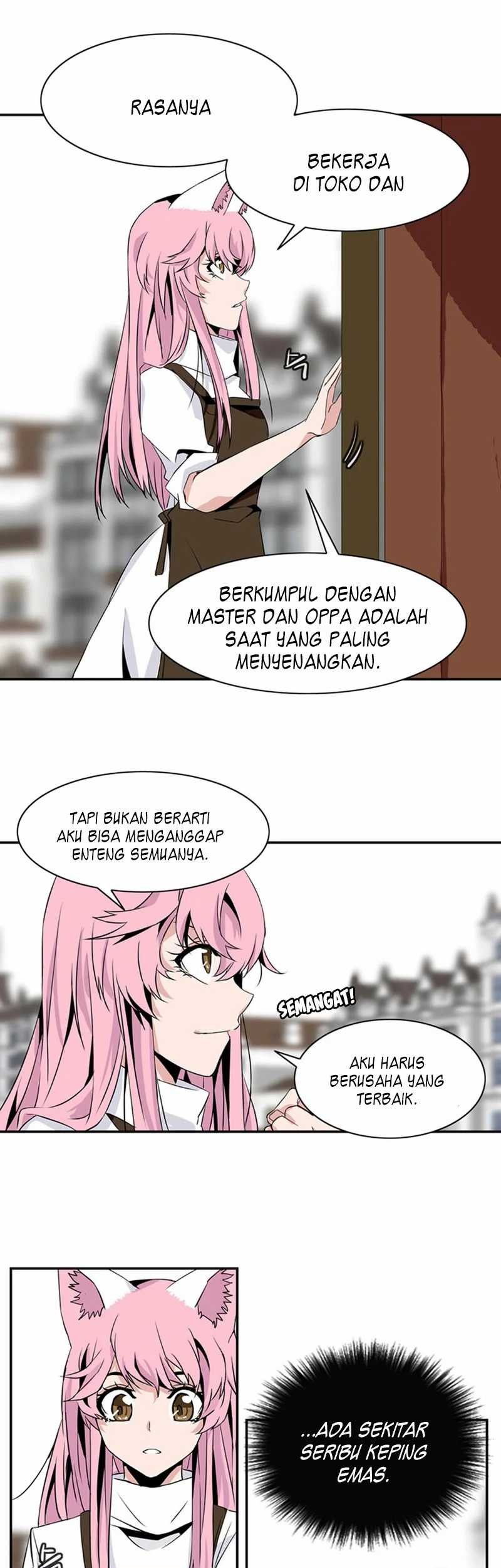 Wizardly Tower Chapter 55 Gambar 4