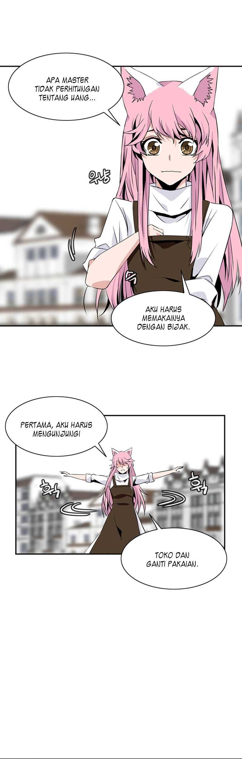 Wizardly Tower Chapter 55 Gambar 6