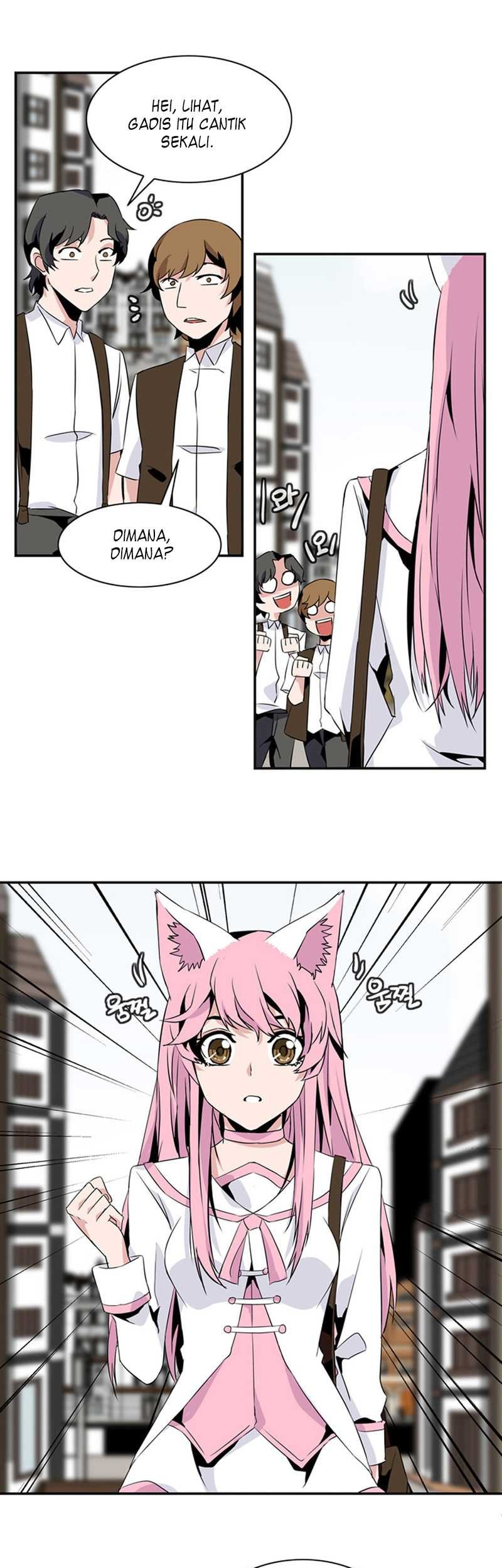 Wizardly Tower Chapter 55 Gambar 8