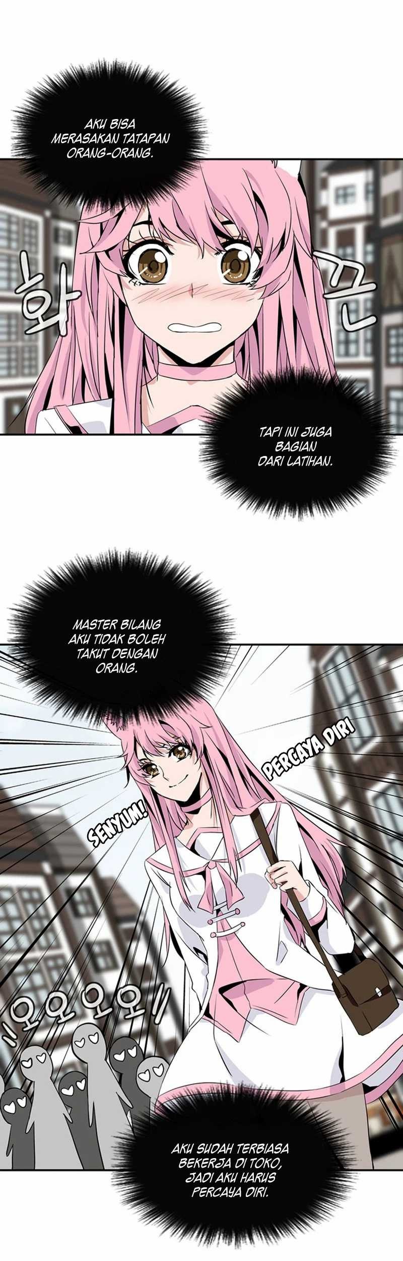 Wizardly Tower Chapter 55 Gambar 10