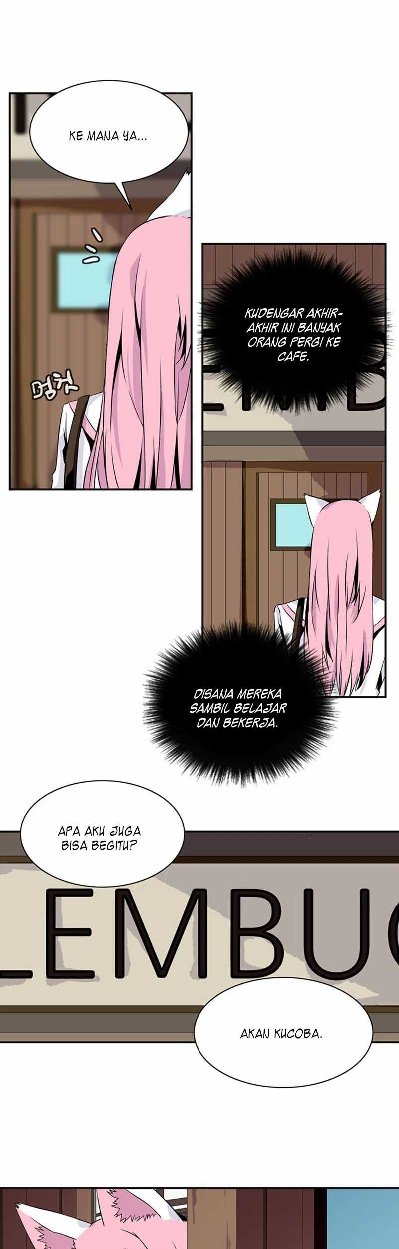 Wizardly Tower Chapter 55 Gambar 12