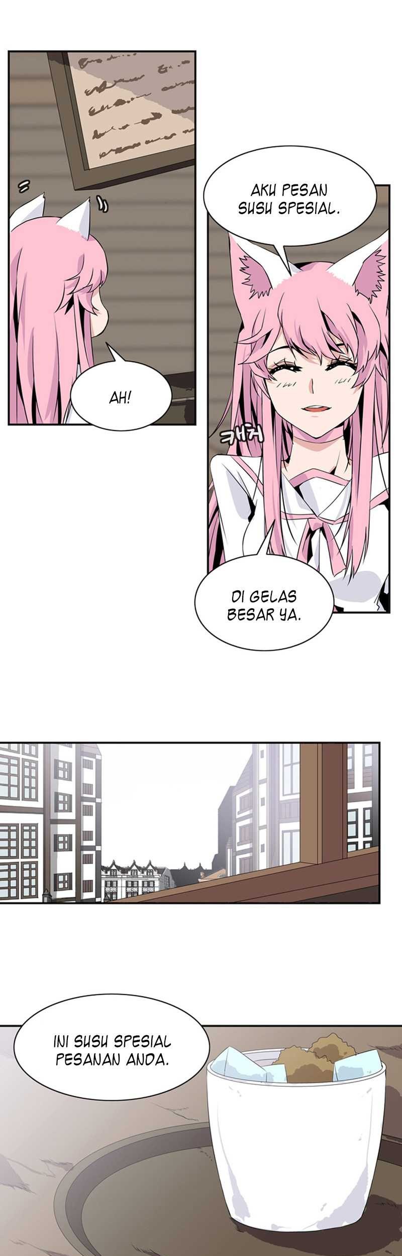 Wizardly Tower Chapter 55 Gambar 16