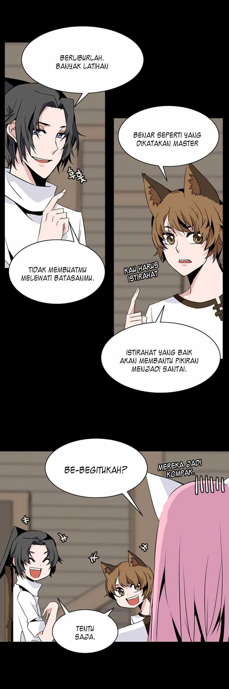 Wizardly Tower Chapter 54 Gambar 23