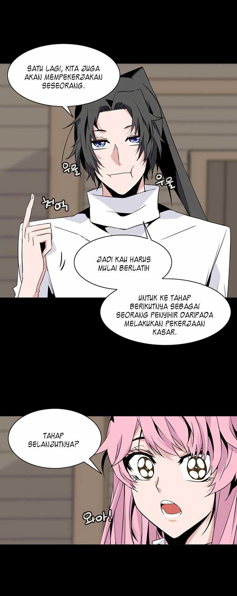 Wizardly Tower Chapter 54 Gambar 26