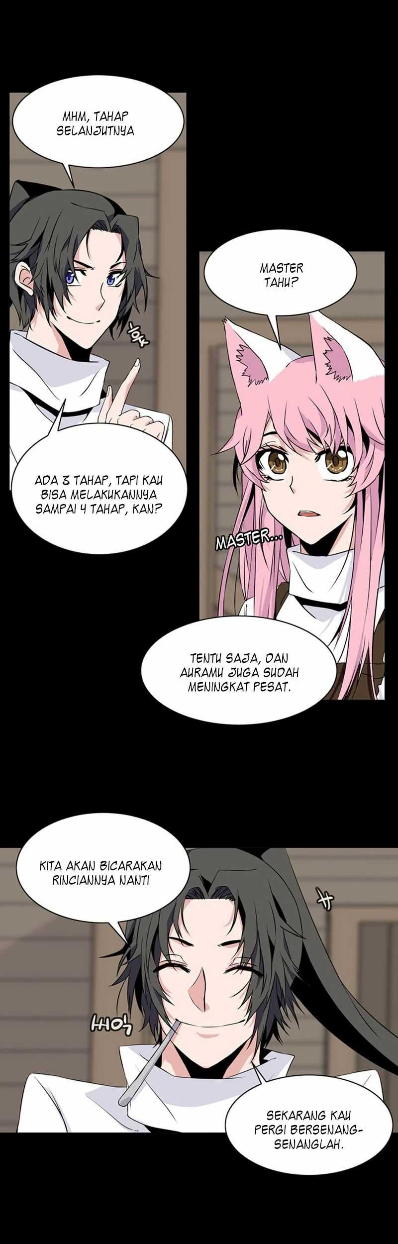 Wizardly Tower Chapter 54 Gambar 27