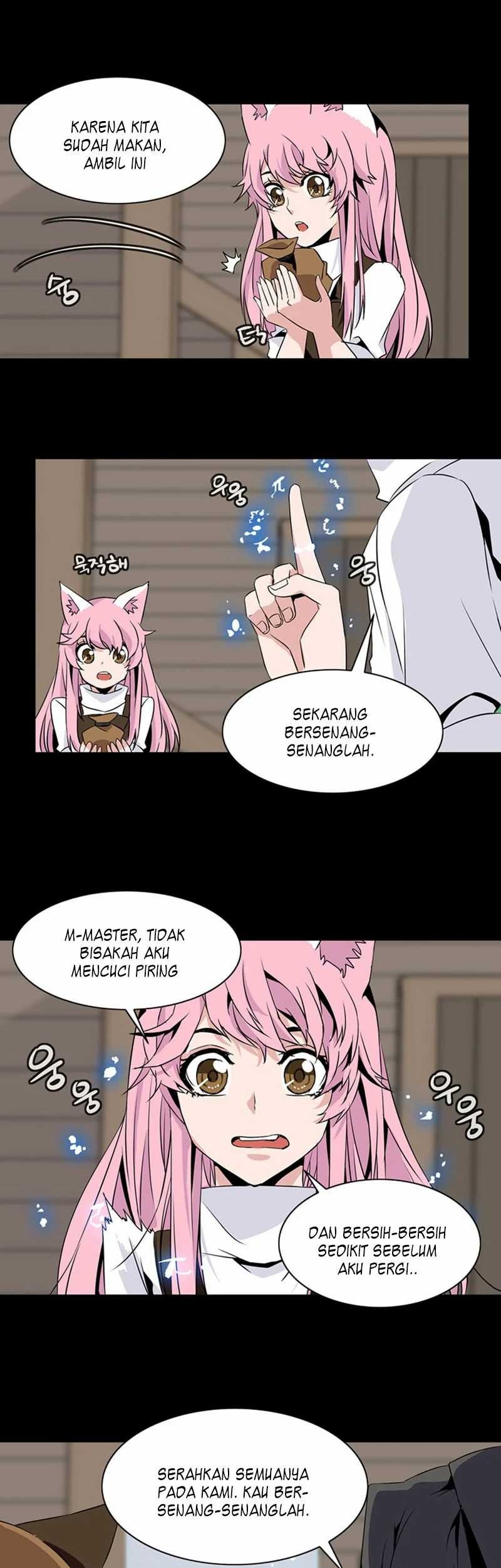 Wizardly Tower Chapter 54 Gambar 29
