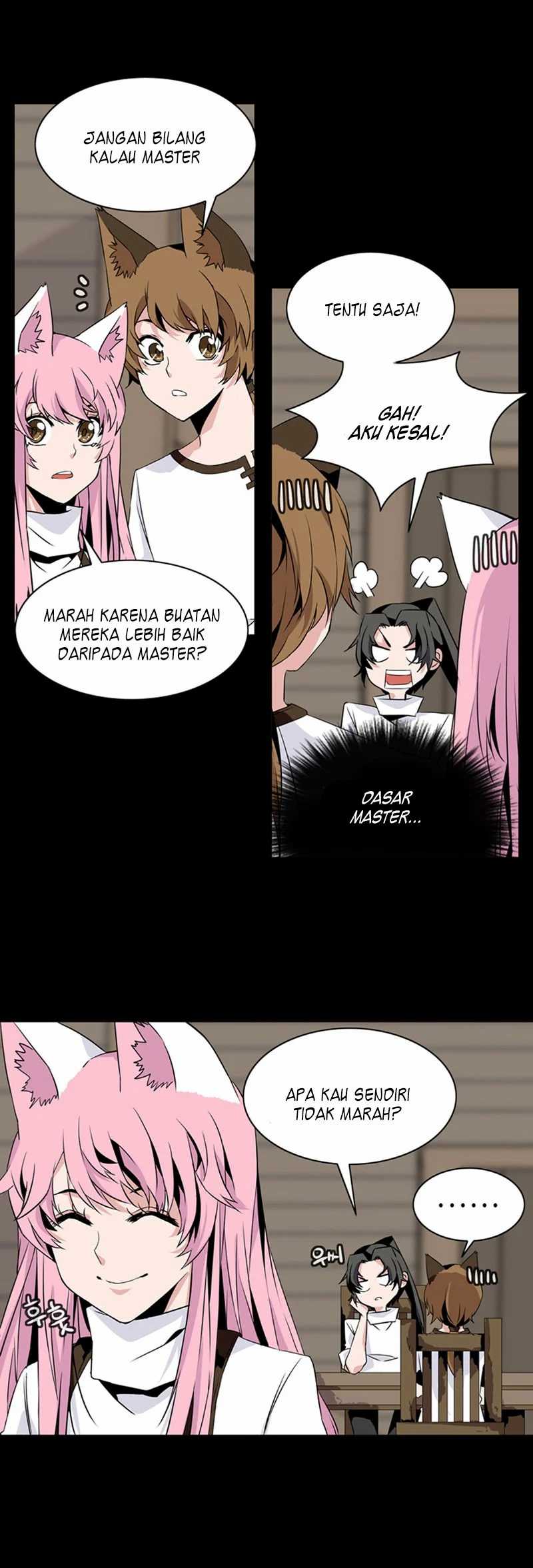 Wizardly Tower Chapter 54 Gambar 16