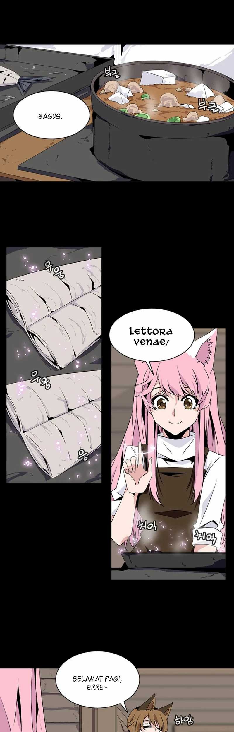 Wizardly Tower Chapter 54 Gambar 6