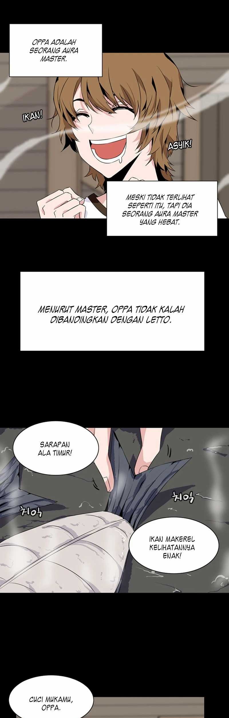 Wizardly Tower Chapter 54 Gambar 8