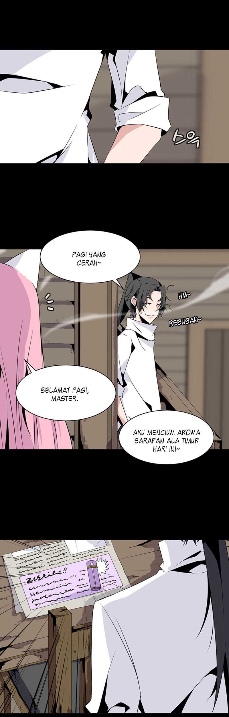 Wizardly Tower Chapter 54 Gambar 10
