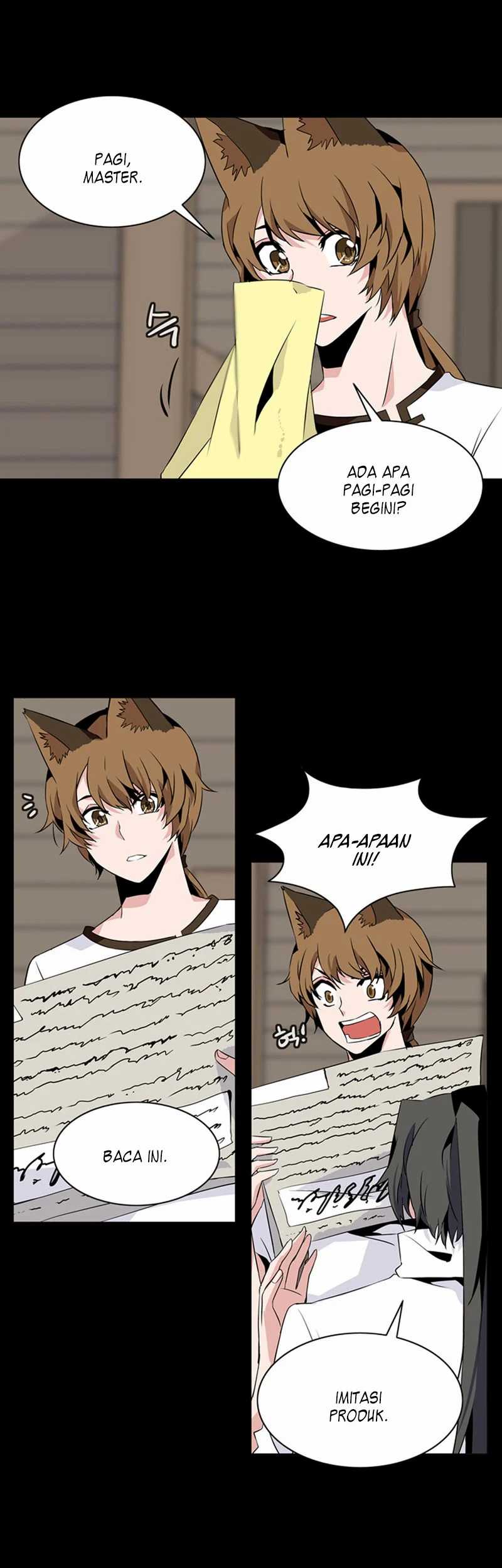 Wizardly Tower Chapter 54 Gambar 14