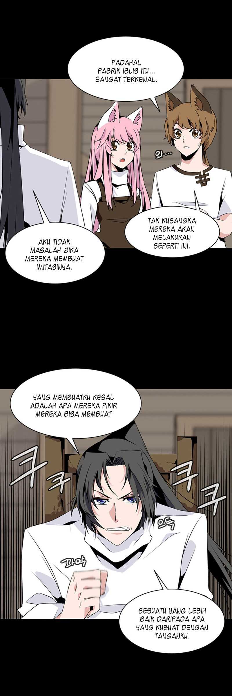 Wizardly Tower Chapter 54 Gambar 15