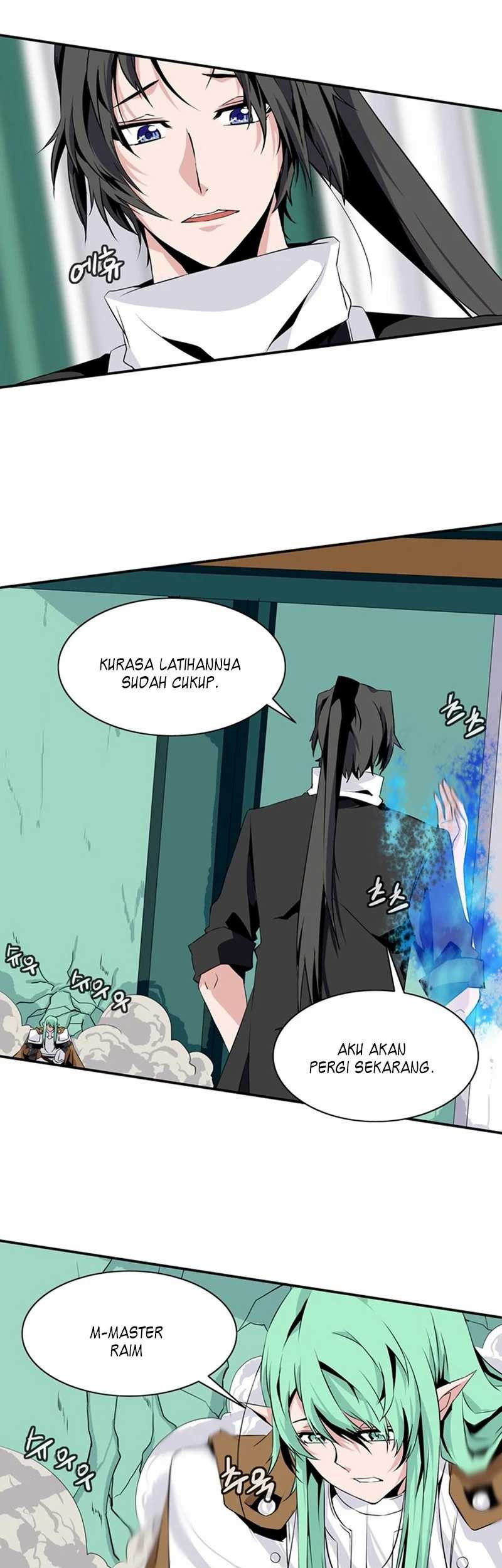 Wizardly Tower Chapter 53 Gambar 25