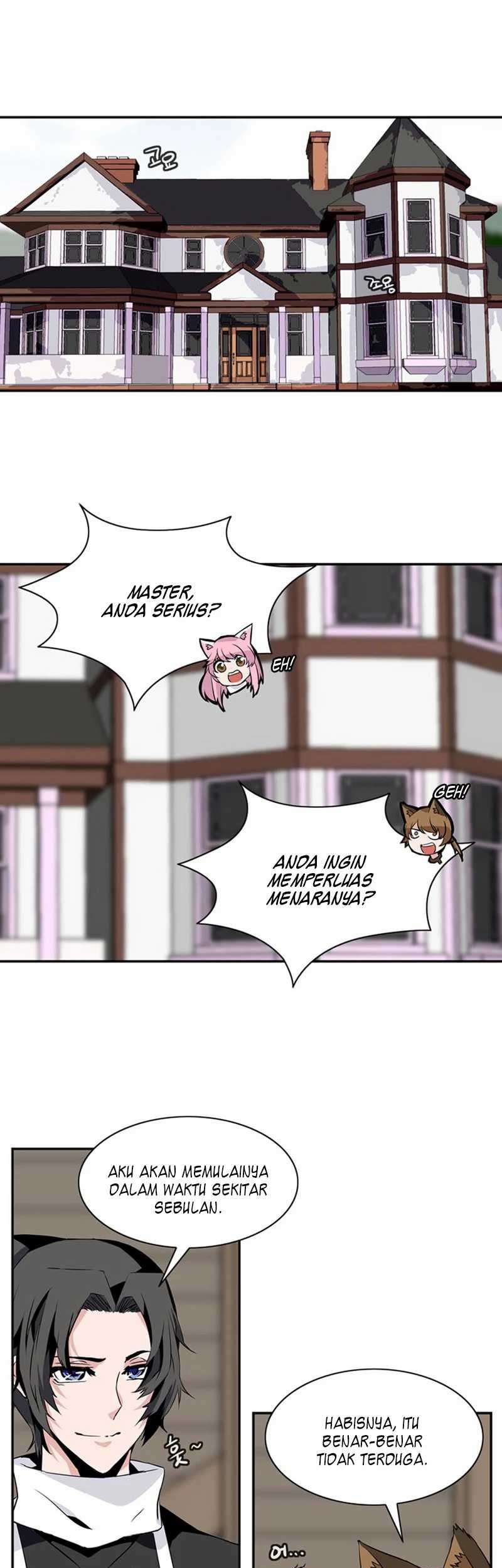 Wizardly Tower Chapter 53 Gambar 29