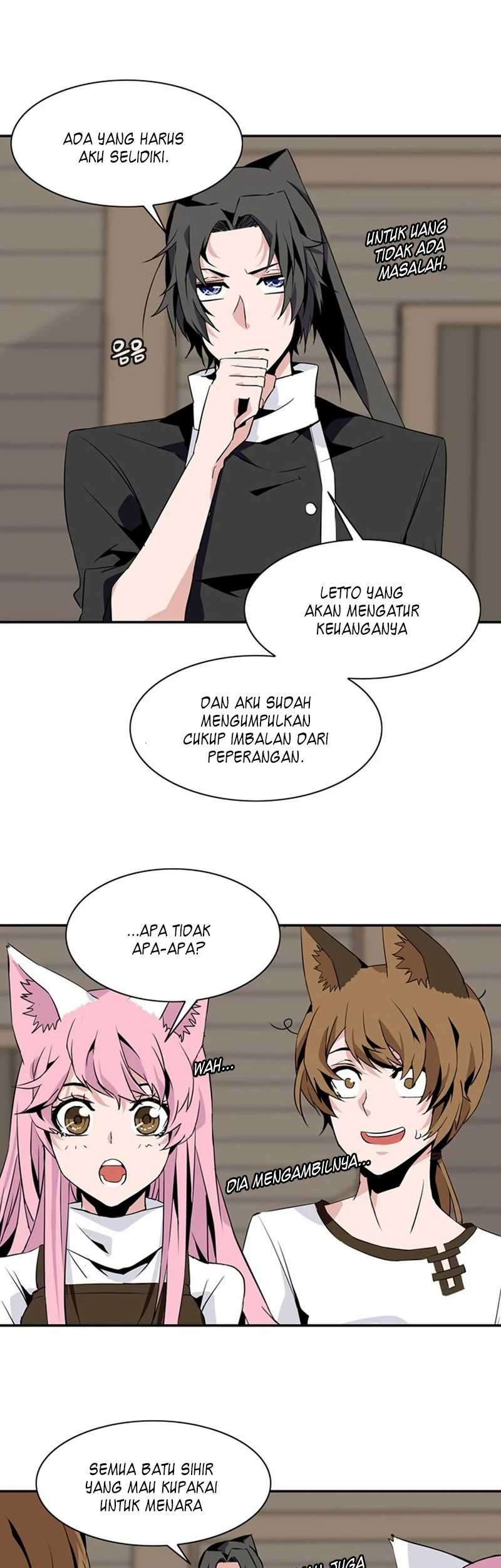Wizardly Tower Chapter 53 Gambar 31