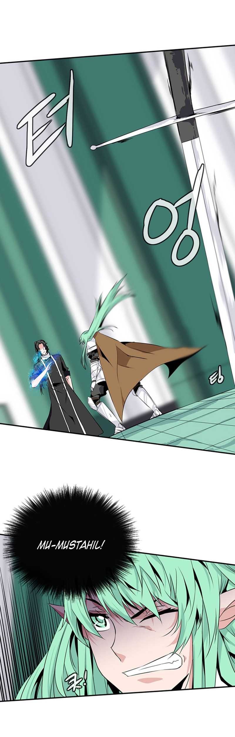 Wizardly Tower Chapter 53 Gambar 19