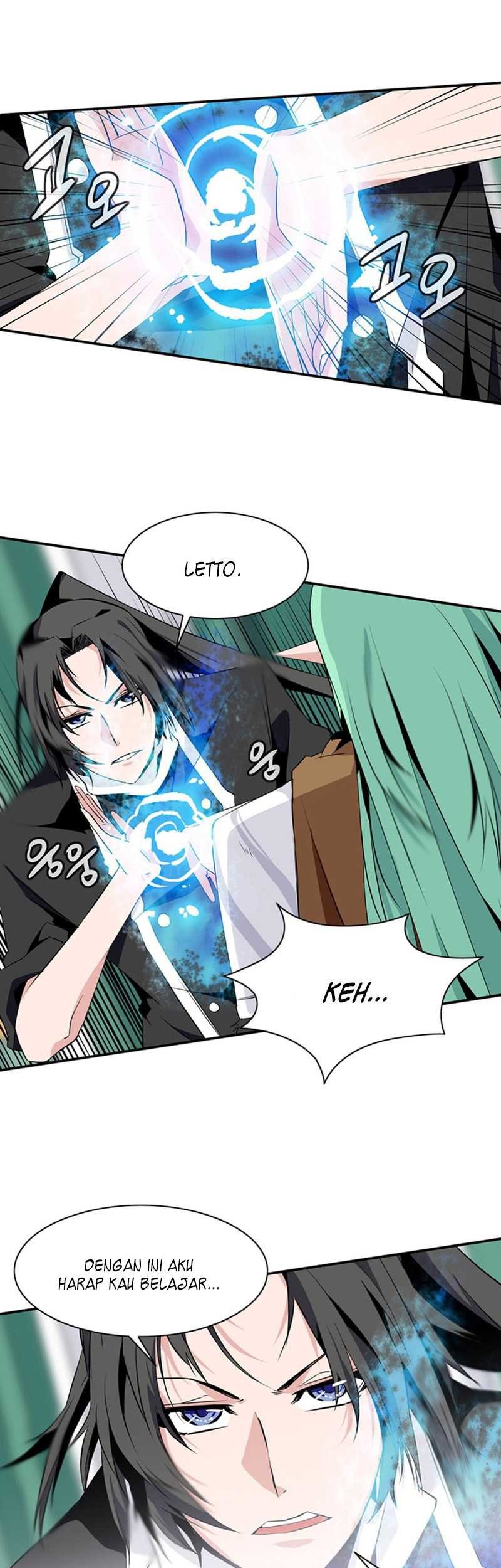 Wizardly Tower Chapter 53 Gambar 21