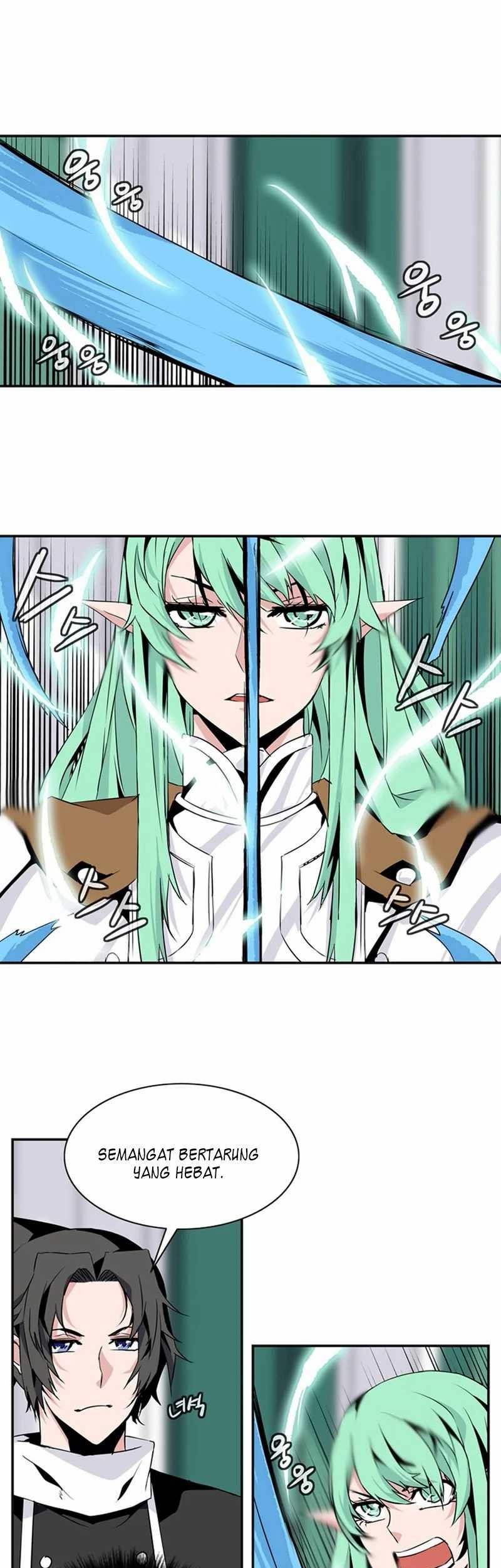 Komik Wizardly Tower Chapter 53 gambar nomor 1