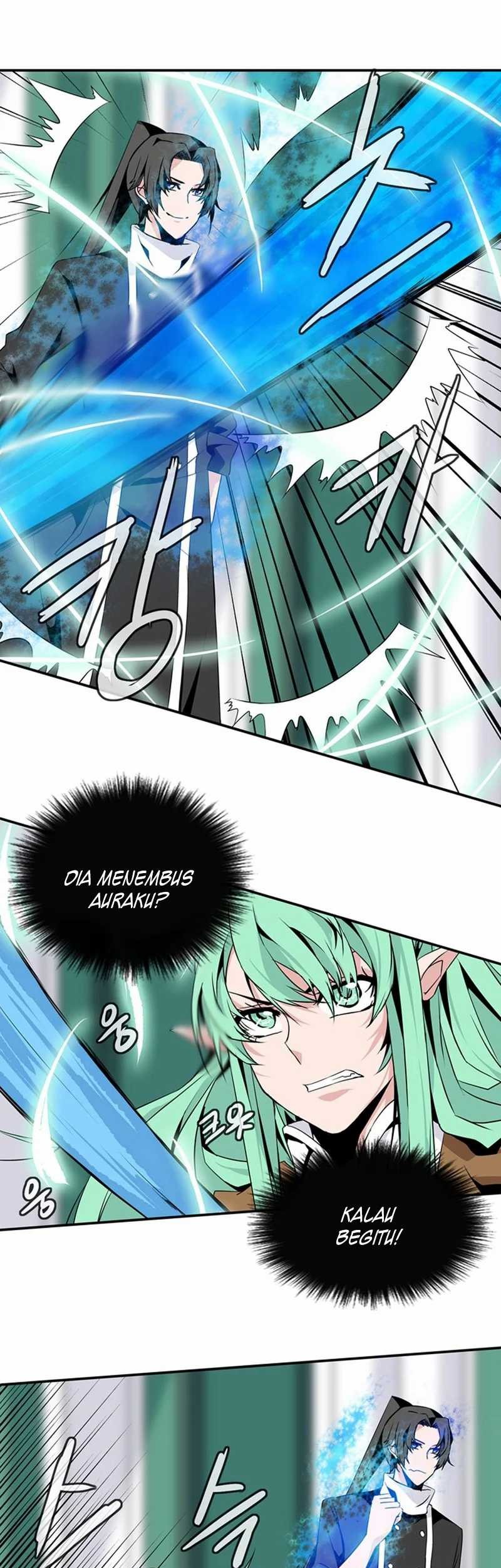 Wizardly Tower Chapter 53 Gambar 6