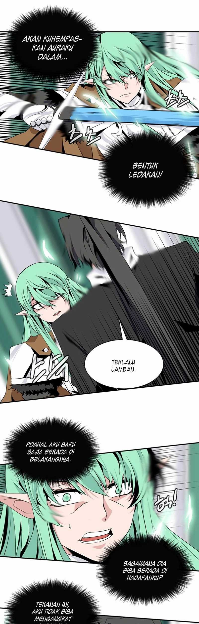 Wizardly Tower Chapter 53 Gambar 8