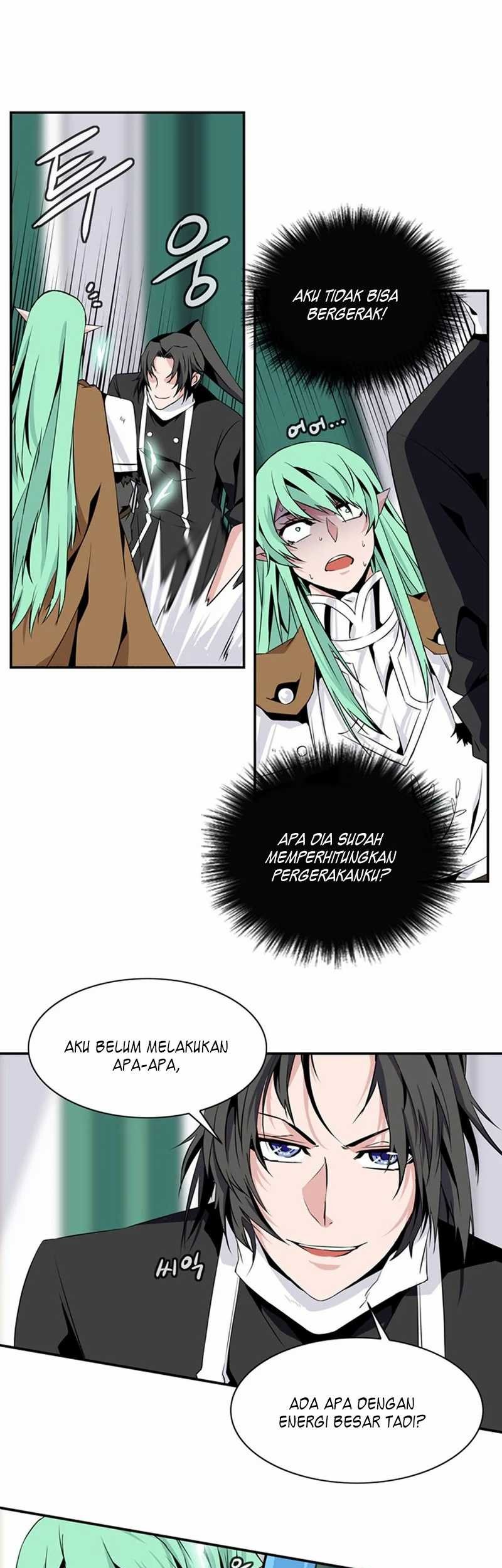 Wizardly Tower Chapter 53 Gambar 10