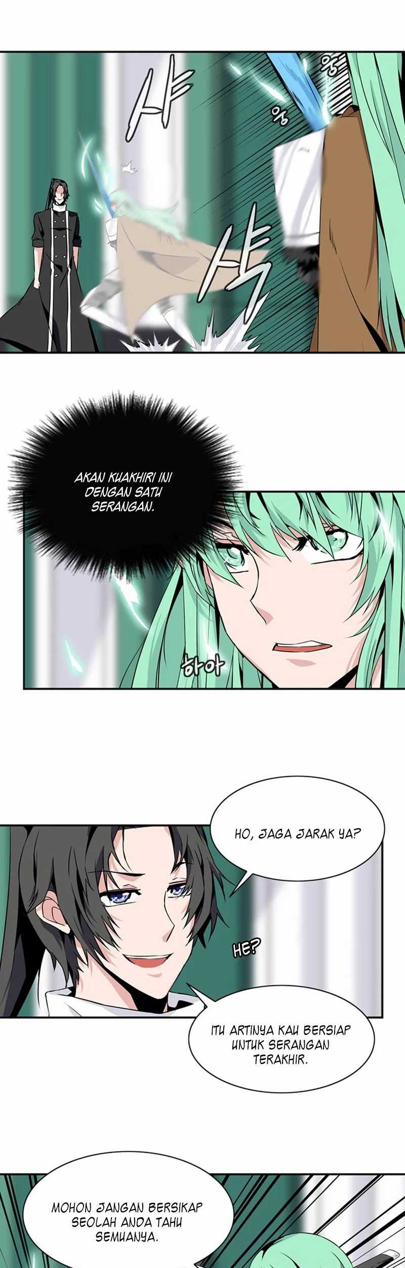 Wizardly Tower Chapter 53 Gambar 12