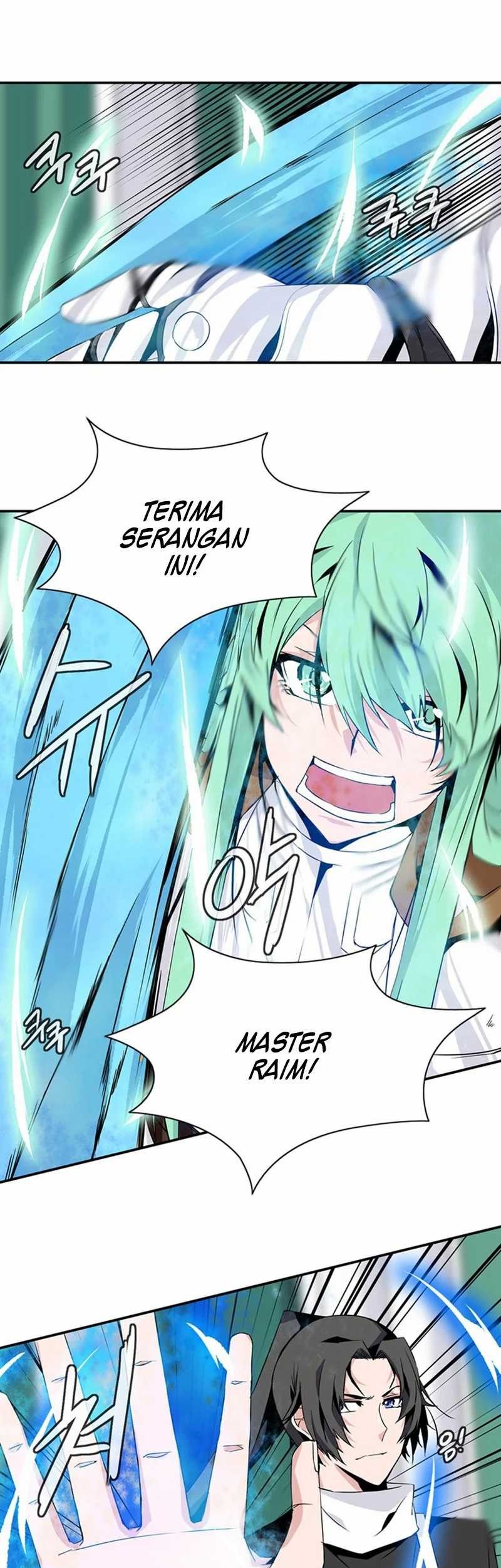 Wizardly Tower Chapter 53 Gambar 14